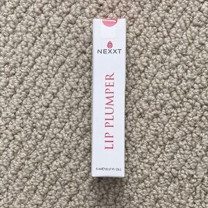 NEW Nexxt Lip Plumper 0.17 fl oz Lip Gloss Lipstick NIB Full Size